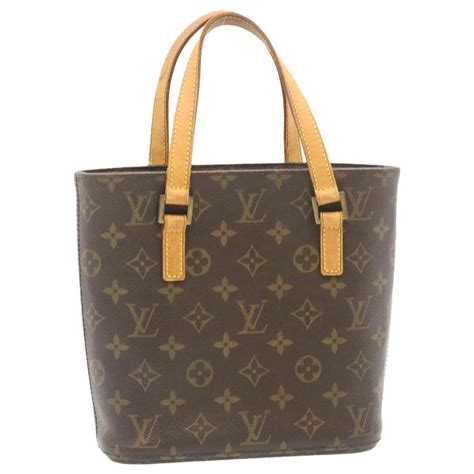 lv m51172|LOUIS VUITTON Louis Vuitton Monogram Vavin PM Tote Bag .